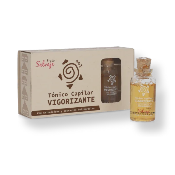 Tonico Capilar Vigorizante Fruto Salvaje