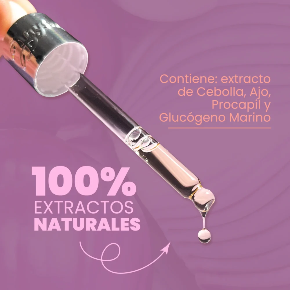 Tónico anticaida y anticaspa Anyeluz - Imagen 3