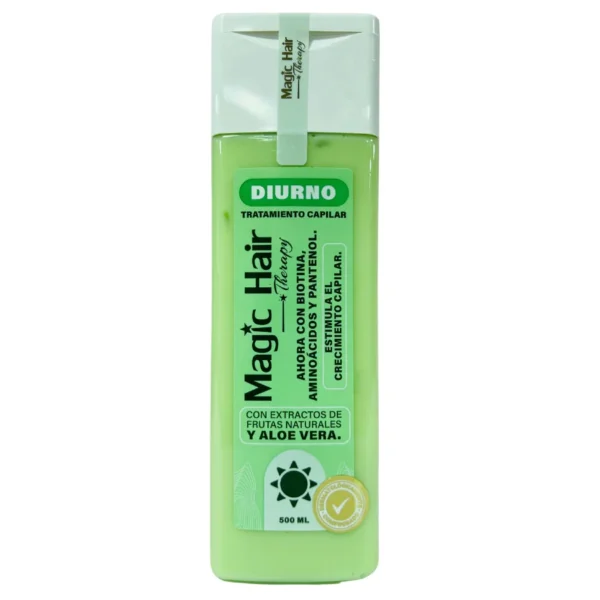Tratamiento Restaurador Diurno Magic  Hair
