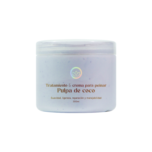 TRATAMIENTO PULPA DE COCO Ole Capilar