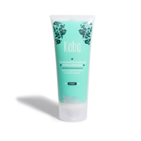 Tratamiento Capilar Repolarizador (230ml) Kaba