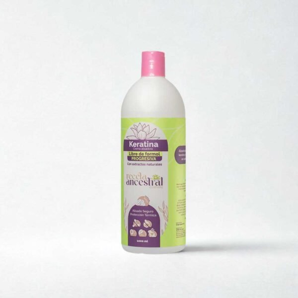 Keratina Progresiva 1000 ml