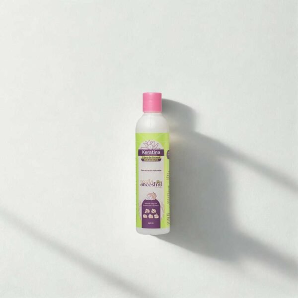 Keratina Progresiva 250 ml