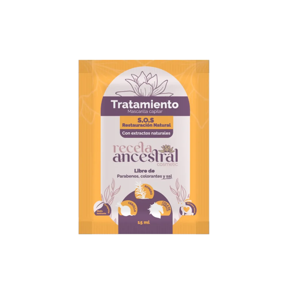 Tratamiento S.O.S Restauración 15 ml