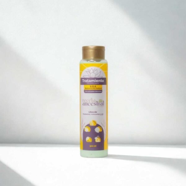 Tratamiento S.O.S Restauración 500 ml