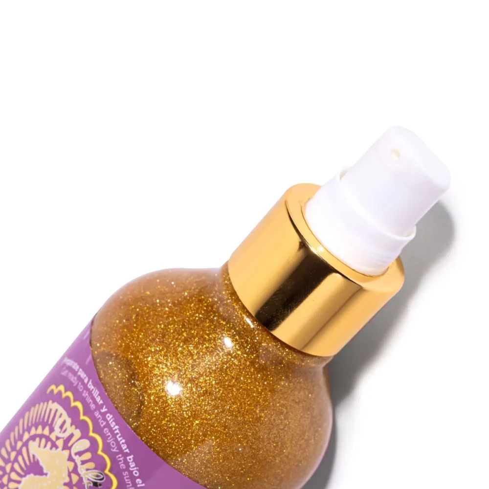 Bronceador Chocolate y Miel D'Luchi - Imagen 3