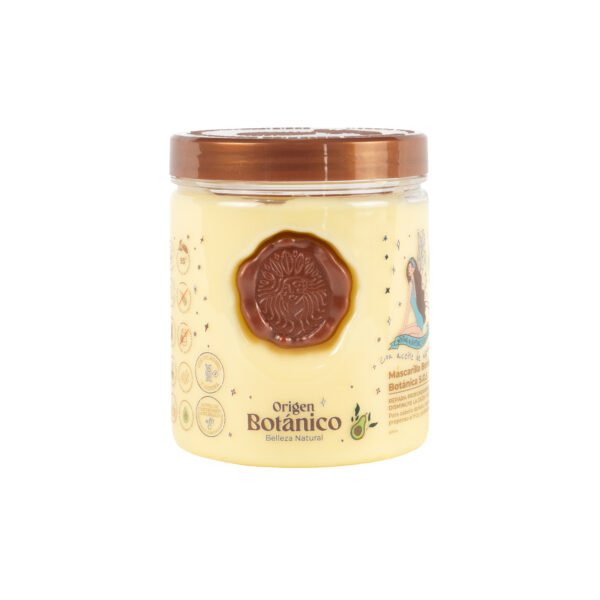 Mascarilla Bomba Botánica Ritual S.O.S