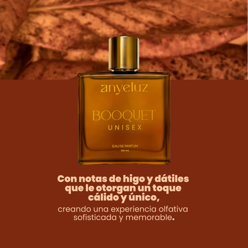 Perfume Booquet Unisex Anyeluz - Imagen 3