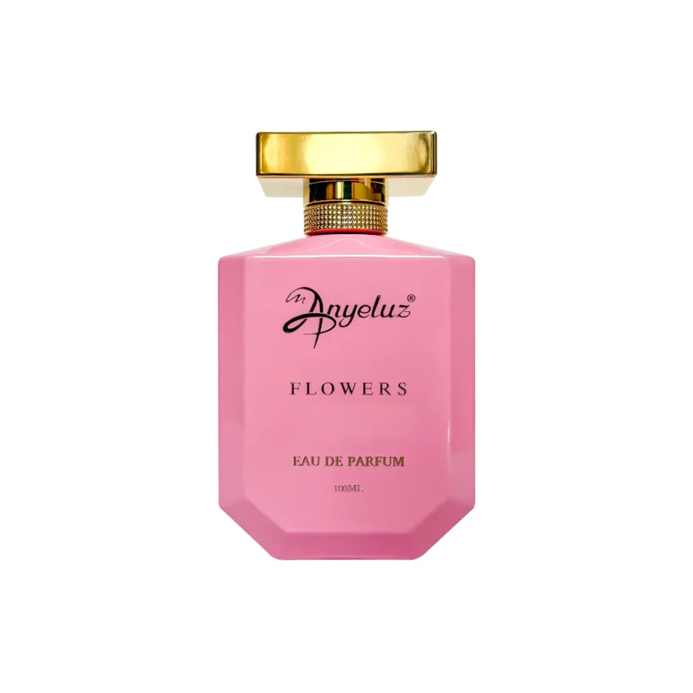 Perfume Flowers Mujer Anyeluz