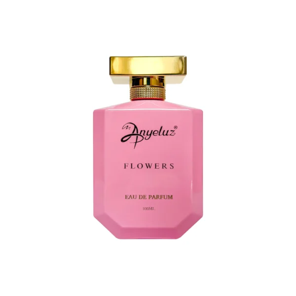 Perfume Flowers Mujer Anyeluz