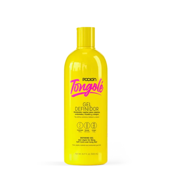 Gel Definidor de Rizos Tongole La Pocion