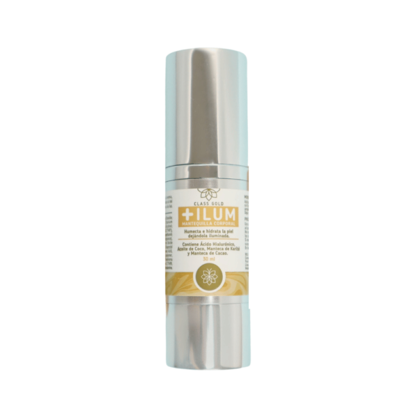 Ilum Mantequilla Corporal - Class Gold