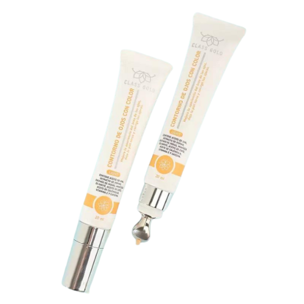 Contorno de Ojos LIGTH - Class Gold