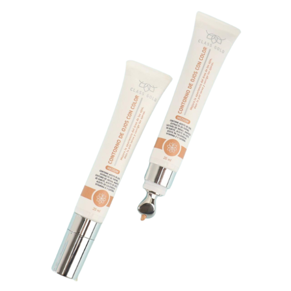 Contorno de Ojos MEDIUM - Class Gold