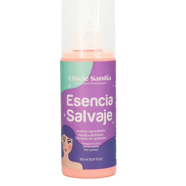 Perfume Capilar Chicle Sandia - Frutos Salvaje