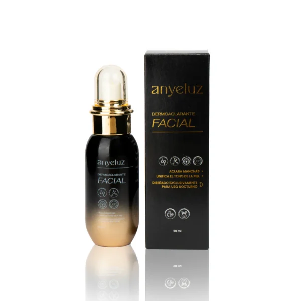 Serúm Dermoaclarante Facial - Anyeluz