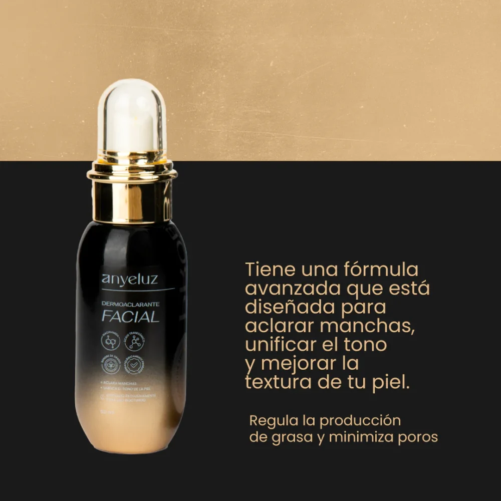 Serúm Dermoaclarante Facial - Anyeluz - Imagen 3