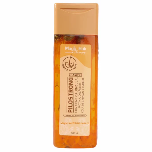Shampoo Pilostong - Magic Hair