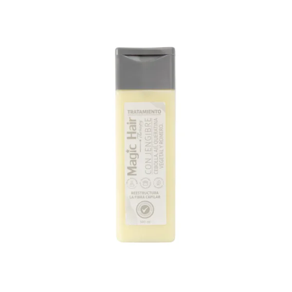 Tratamiento Jengibre - Magic Hair