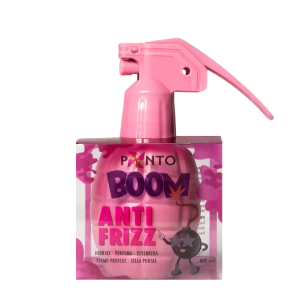 PONTO BOOM ANTIFRIZ