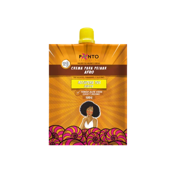 PONTO CPP AFRO SACHET