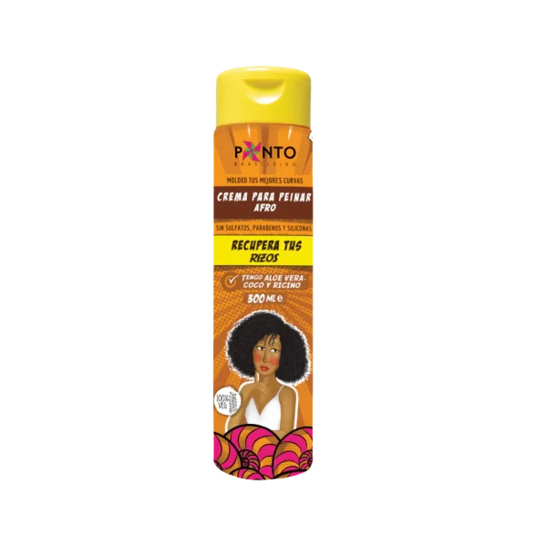 PONTO CPP AFRO 300ML