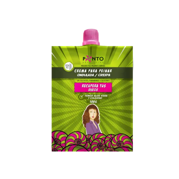 PONTO CPP ONDULADA/CRESPO SACHET