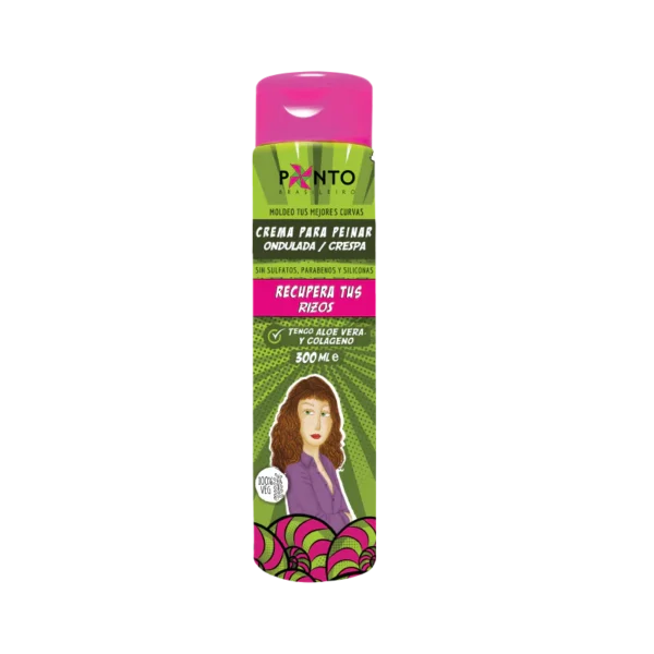 PONTO CPP ONDULADA/CRESPO 300ML