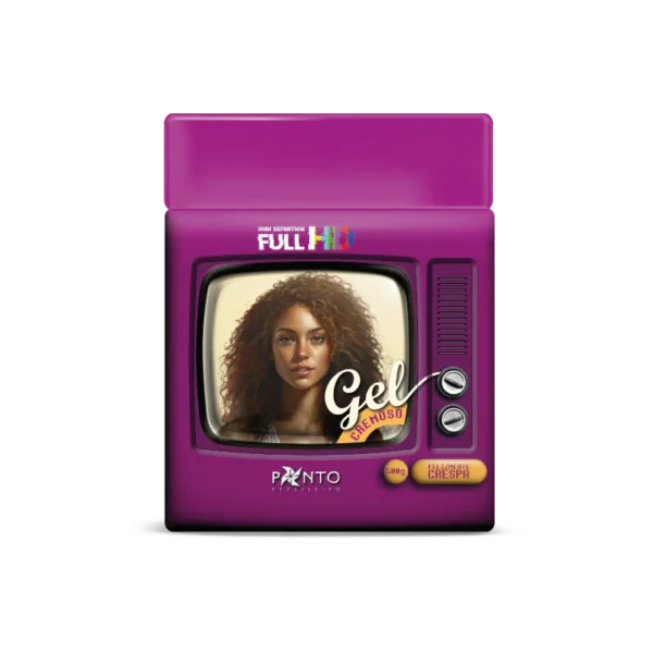 PONTO HD FELIZMENTE CRESPA 500G