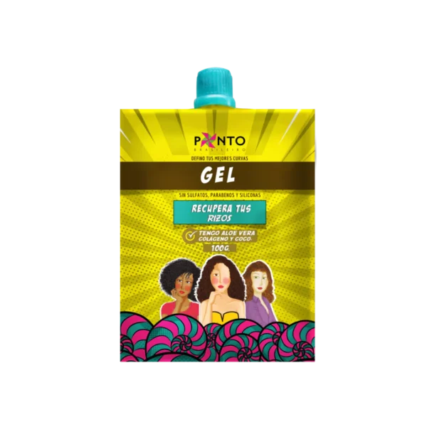 PONTO GEL CRESPOS SACHET