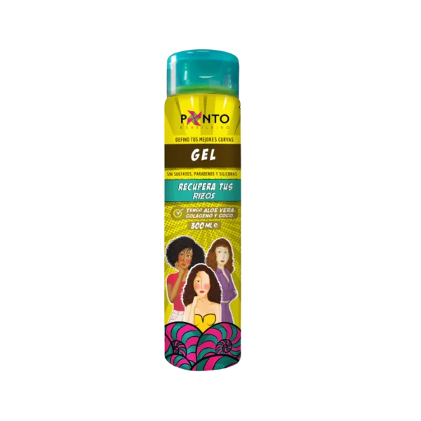 PONTO GEL CRESPOS