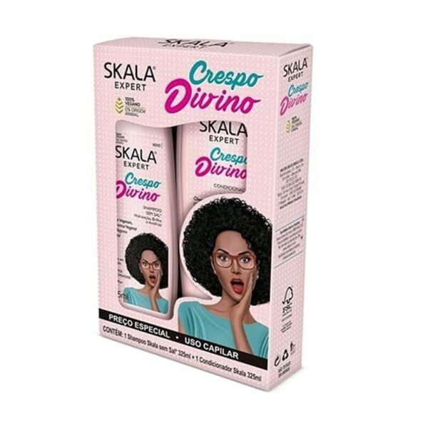 SKALA KIT CRESPO DIVINO 325ML