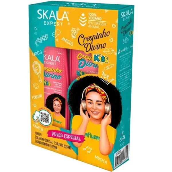 SKALA KIT KIDS 325ML.