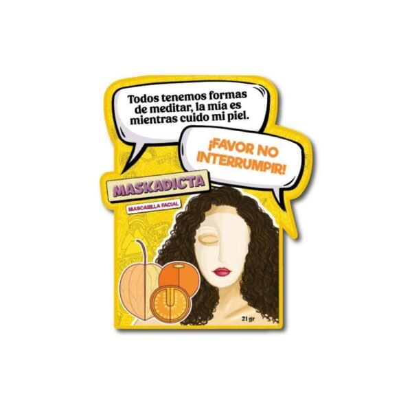 MASKADICTA ANTIARRUGAS AM 21GR