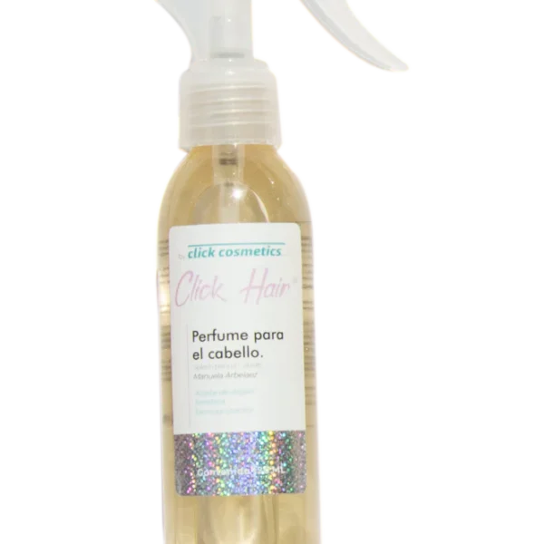 Perfume Amarillo. Click Hair