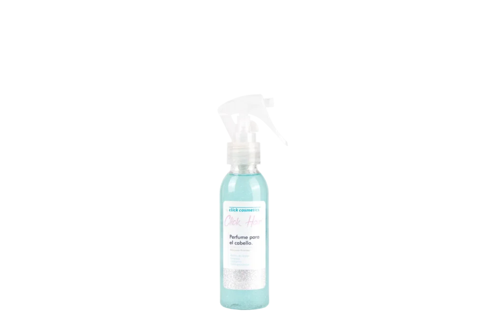 Perfume Azul. Click Hair
