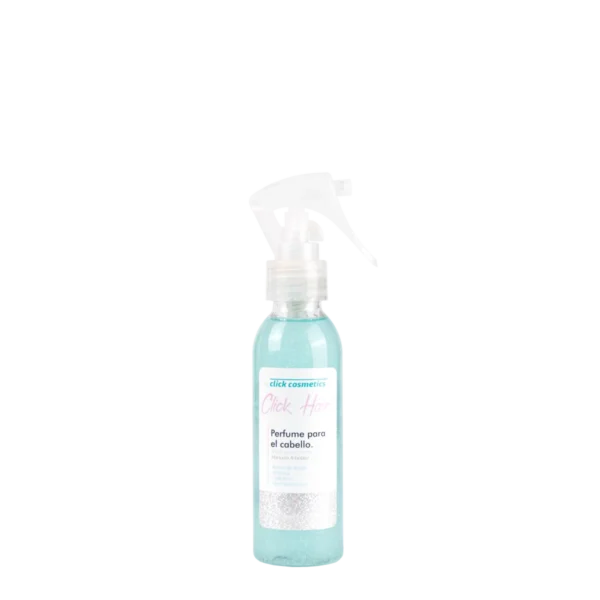 Perfume Azul. Click Hair