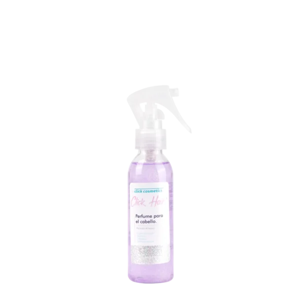 Perfume Morado. Click Hair