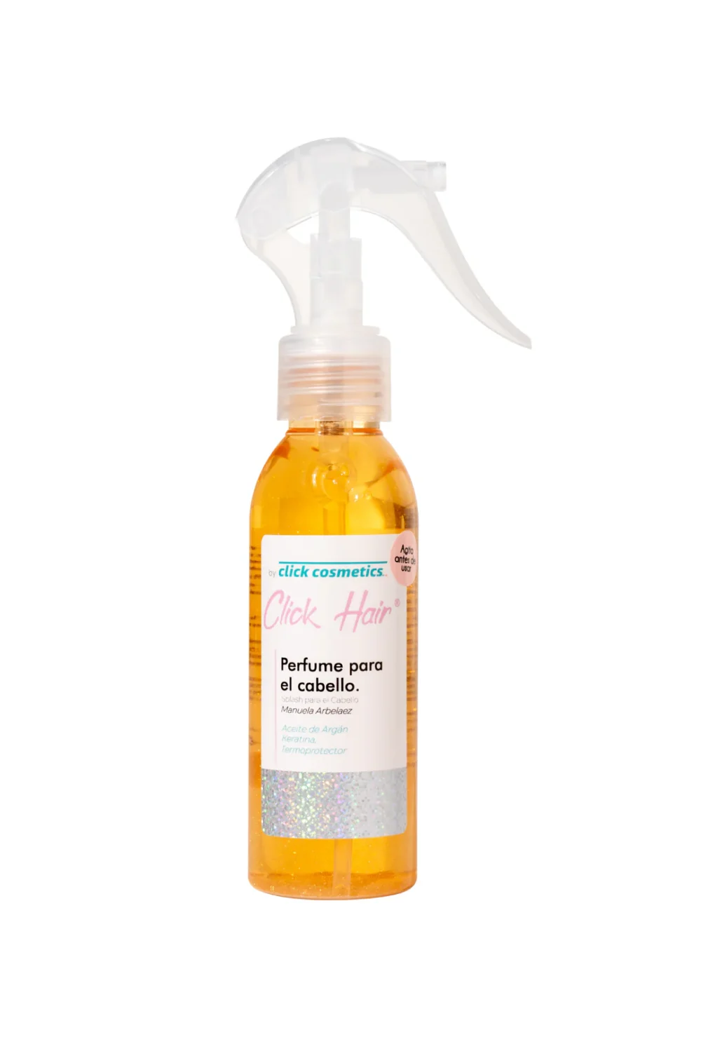 Perfume Naranjado. Click Hair