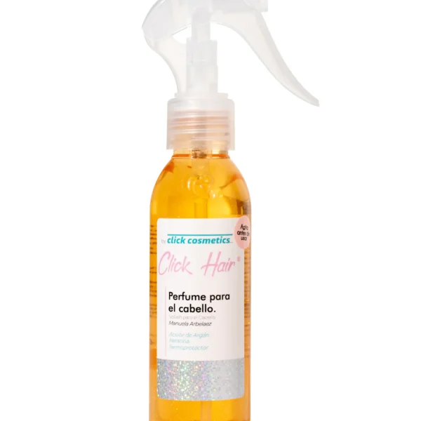 Perfume Naranjado. Click Hair