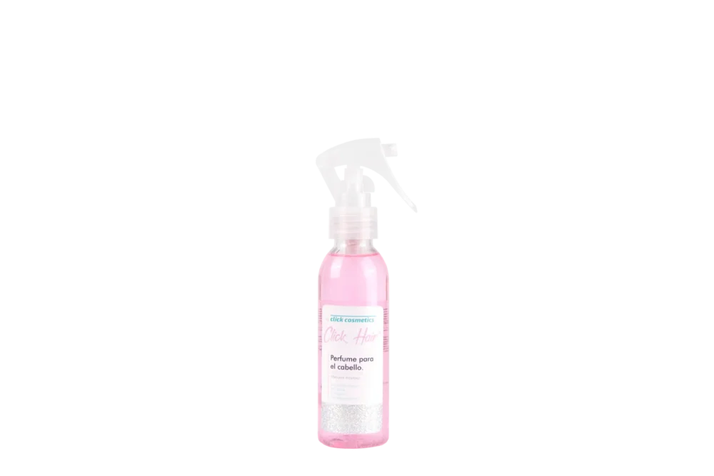 Perfume Rosa. Click Hair