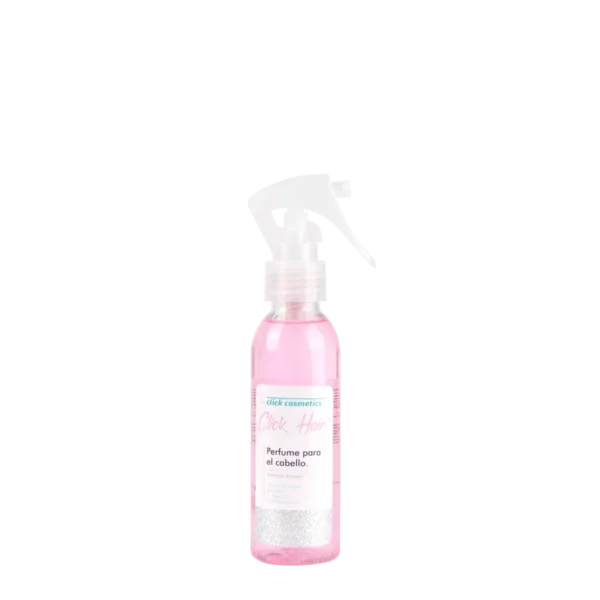 Perfume Rosa. Click Hair