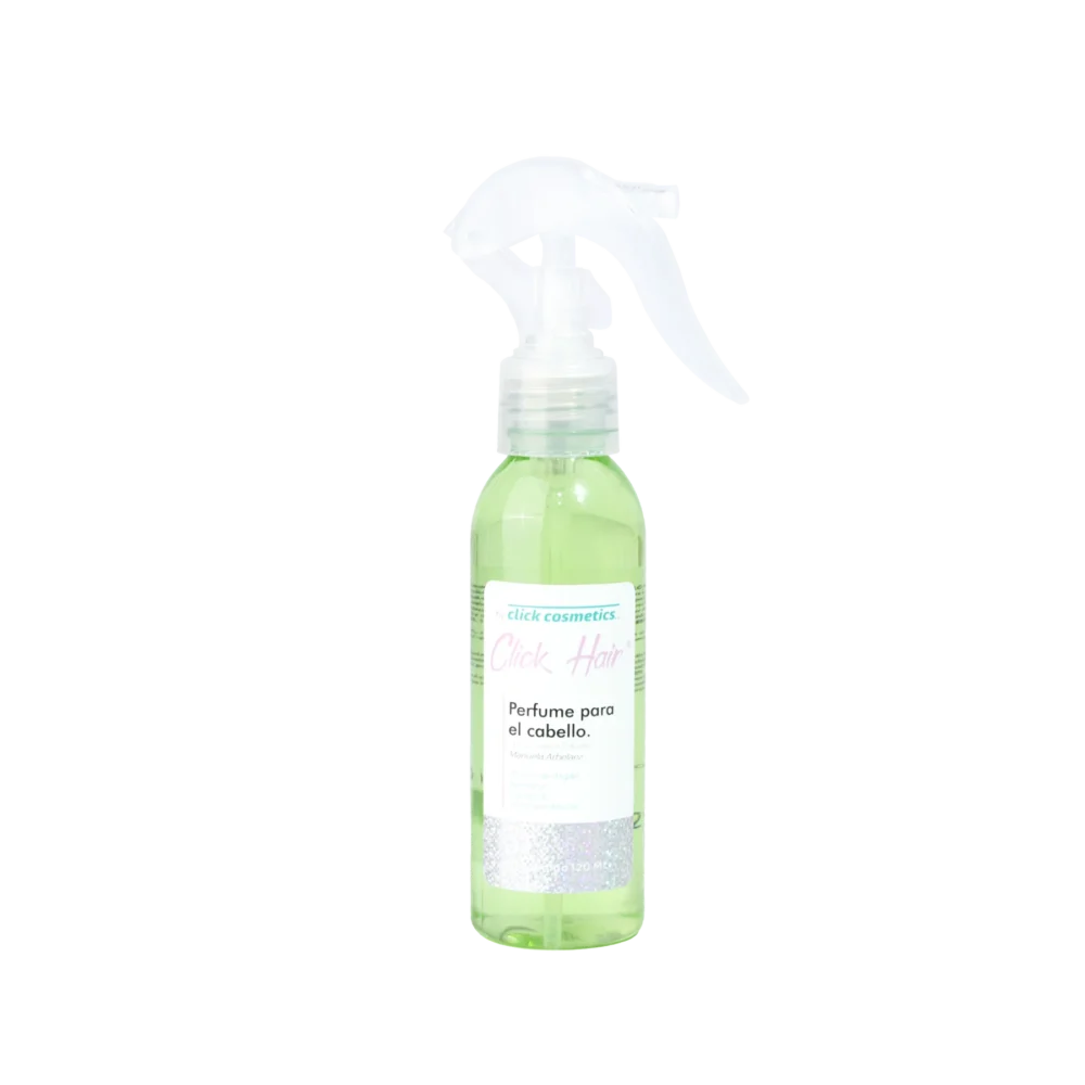 Perfume Verde. Click Hair