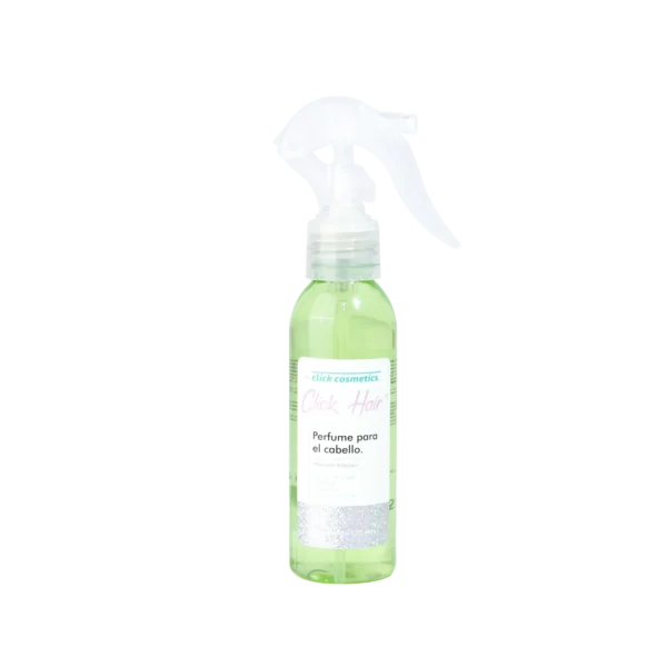Perfume Verde. Click Hair