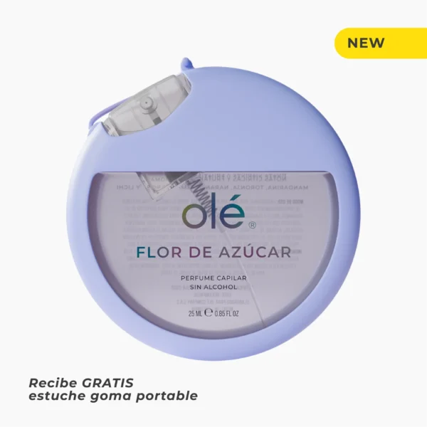 Perfume Capilar Flor de Azucar 25ml