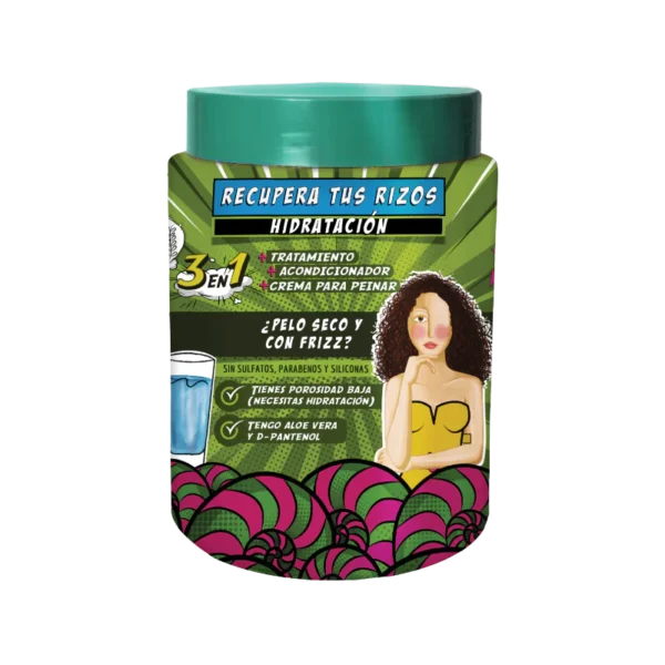 PONTO HIDRATACION 3-1 1000 G (VD)