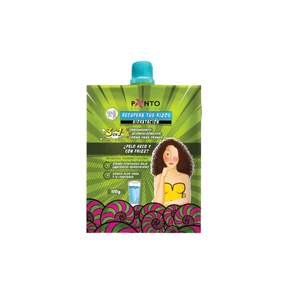 PONTO HIDRATACION 3-1 SACHET (VD)