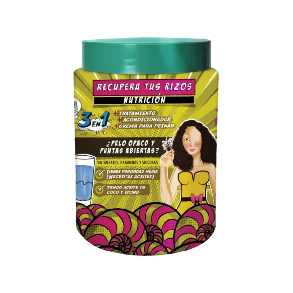 PONTO NUTRICION 3-1 1000 G (AM)
