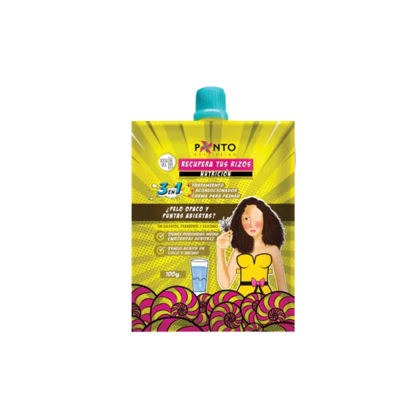 PONTO NUTRICION 3-1 SACHET (AM)