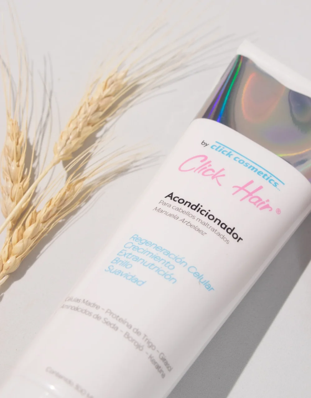Acondicionador 4 en 1. x 300ml. Click Hair - Imagen 2